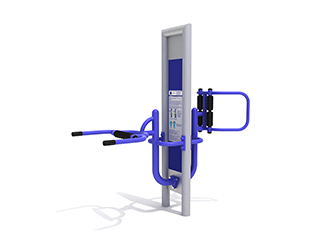 Urządzenie siłowni zewnętrznej STOLMAR: MASAŻER